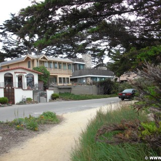 Carmel by the Sea. - Westküste, Gebäude, Haus, Carmel-By-the-Sea - (Carmel-by-the-Sea, Carmel, California, Vereinigte Staaten)