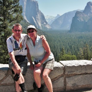 Yosemite National Park. - Yosemite Nationalpark, Tunnel View - WEISSINGER Erwin - (Foresta, Yosemite National Park, California, Vereinigte Staaten)