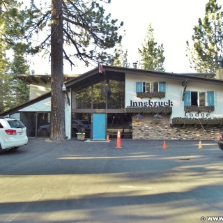 Innsbruck Lodge, Mammoth Lakes. - Gebäude, Hotel, Unterkunft, Haus, Motel, Mammoth Lakes, Innsbruck Lodge Mammoth Lakes - (Mammoth Lakes, California, Vereinigte Staaten)