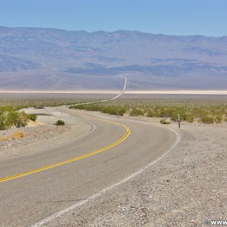 Death Valley National Park. - Death-Valley-Nationalpark - (Panamint Springs, Tecopa, California, Vereinigte Staaten)