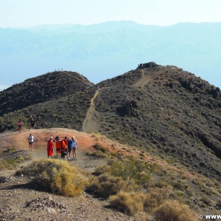 Death Valley National Park. - Death-Valley-Nationalpark, Dantes View - (Badwater, Death Valley, California, Vereinigte Staaten)