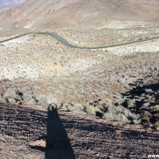 Death Valley National Park. - Death-Valley-Nationalpark, Dantes View - (Badwater, Death Valley, California, Vereinigte Staaten)