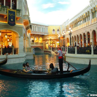 Las Vegas. - Las Vegas, Venetian Resort Hotel - (Bracken, Las Vegas, Nevada, Vereinigte Staaten)