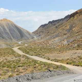 Cottonwood Canyon Road. - Strasse, Landschaft, Berg, Cottonwood Canyon Road, Grand Staircase Escalante National Monument, Canyon, Hügel - (Paria, Kanab, Utah, Vereinigte Staaten)