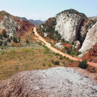 Cottonwood Canyon Road. - Landschaft, Felsen, Felsformation, Sandstein, Steine, Cottonwood Canyon Road, Grand Staircase Escalante National Monument, Canyon - (Paria, Kanab, Utah, Vereinigte Staaten)