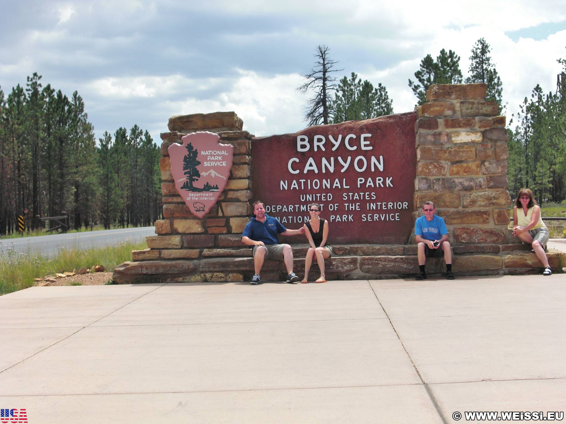 13. Tag, Cottonwood Road, Bryce Canyon