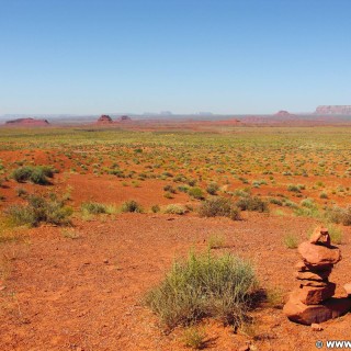 Valley of the Gods, Scenic Sandstone Valley. - Landschaft, Sandstein, Sandsteinformationen, Valley of the Gods, Scenic Sandstone Valley, Sandstone Valley - (Mexican Hat, Utah, Vereinigte Staaten)