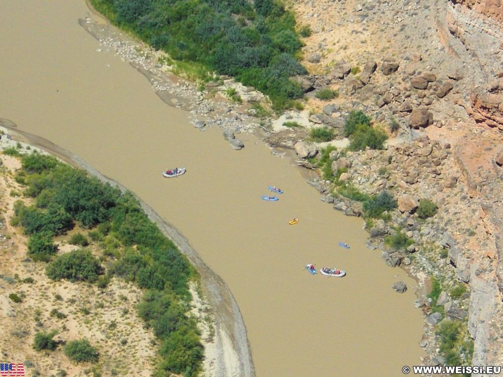 Goosenecks State Park. - Landschaft, Aussichtspunkt, State Park, Goosenecks, Goosenecks State Park, Park, River, San Juan River - (Mexican Hat, Utah, Vereinigte Staaten)