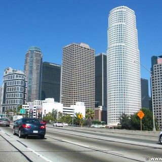 Los Angeles. - Gebäude - (Los Angeles, California, Vereinigte Staaten)
