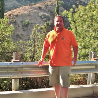 Los Angeles. Hollywood Sign - Los Angeles. - Werbeschrift, Personen, Schriftzug, Schrift, Hollywood Sign - WEISSINGER Andreas - (Hollywood, Los Angeles, California, Vereinigte Staaten)