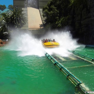 Universal Studios Hollywood. - Los Angeles, Universal Studios Hollywood - (Universal City, California, Vereinigte Staaten)