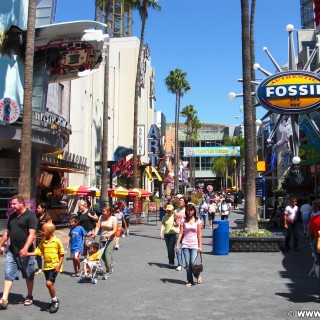 Universal Studios Hollywood. - Los Angeles, Universal Studios Hollywood, Universal City - (Universal City, Los Angeles, California, Vereinigte Staaten)