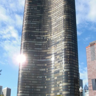 Lake Point Tower. - Gebäude, Wolkenkratzer, Cityfront Place, Lake Point Tower - (Cityfront Place, Chicago, Illinois, Vereinigte Staaten)