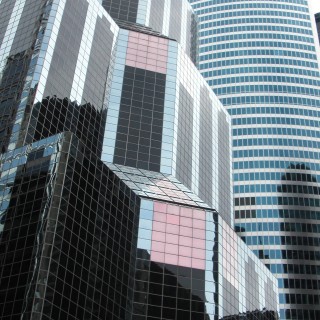 Wolkenkratzer. - Gebäude, Fort Dearborn Addition - (Fort Dearborn Addition, Chicago, Illinois, Vereinigte Staaten)