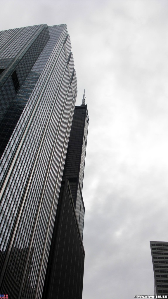 Wolkenkratzer. - Gebäude, Wolkenkratzer, Duncans Addition - (Duncans Addition, Chicago, Illinois, Vereinigte Staaten)
