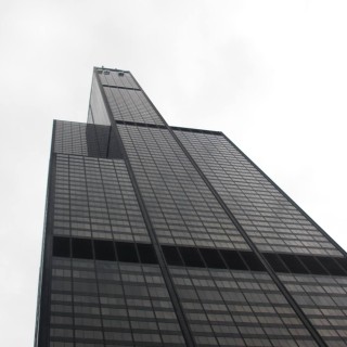 Willis Tower. ehemals Sears Tower. - Gebäude, Architektur, Wolkenkratzer, Duncans Addition, Willis Tower, Sears Tower - (Duncans Addition, Chicago, Illinois, Vereinigte Staaten)