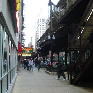 Bank of America Marathon. - Fort Dearborn Addition - (Fort Dearborn Addition, Chicago, Illinois, Vereinigte Staaten)