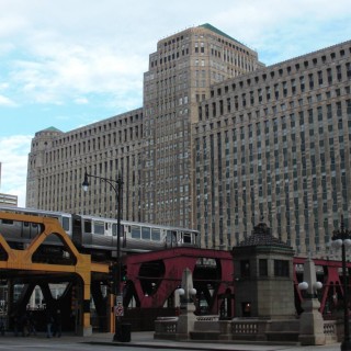 Merchandise Mart. - Fort Dearborn Addition - (Fort Dearborn Addition, Chicago, Illinois, Vereinigte Staaten)