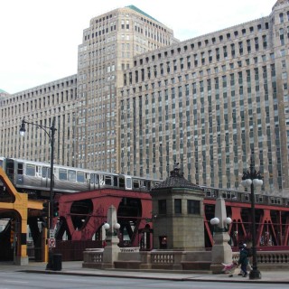 Merchandise Mart. - Fort Dearborn Addition - (Fort Dearborn Addition, Chicago, Illinois, Vereinigte Staaten)