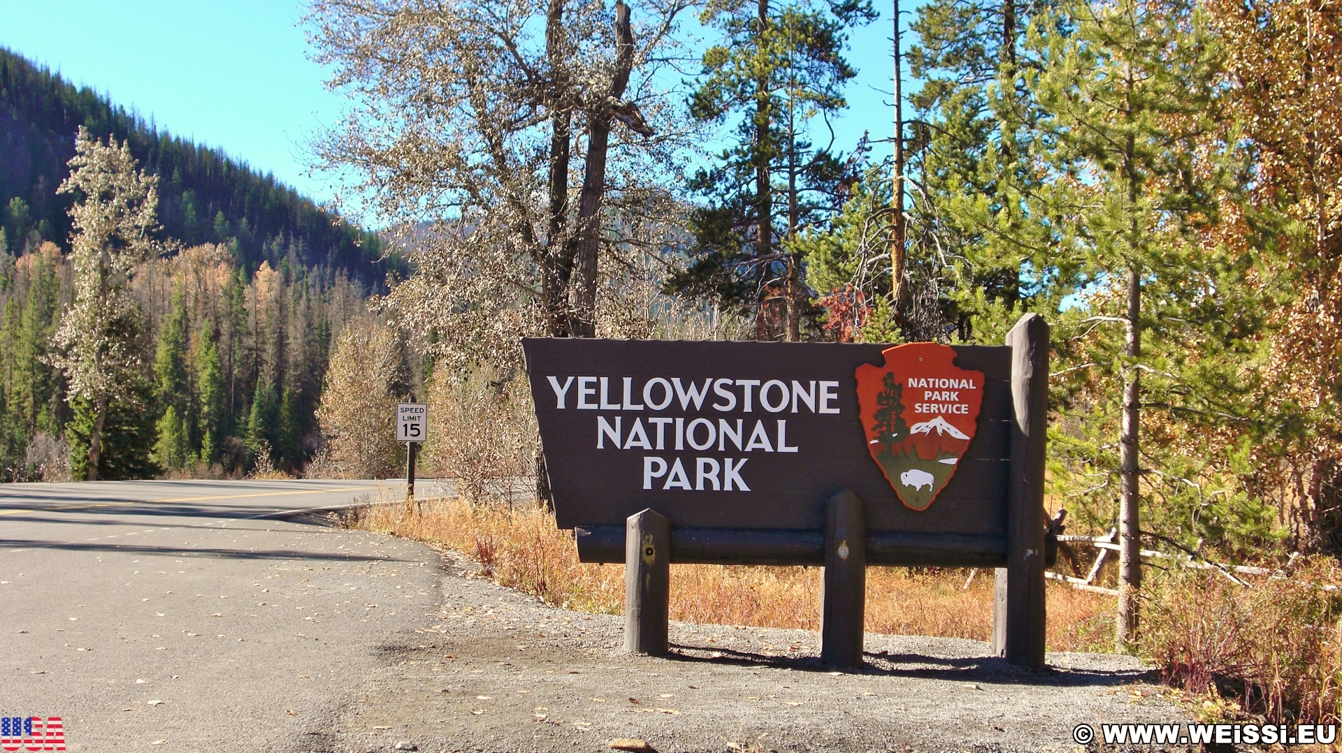 9. Tag, Cody, Yellowstone-Nationalpark